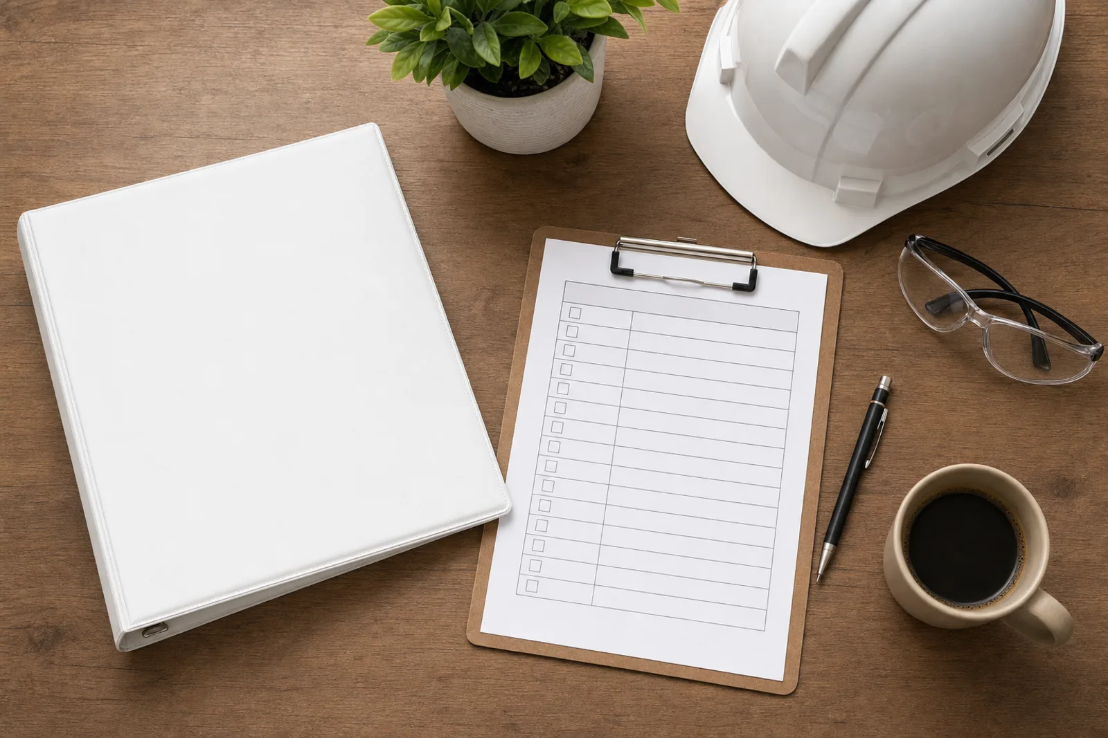 Safety documentation